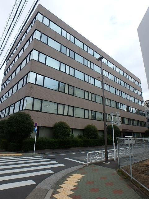 東陽パークビル外観①(メイン)