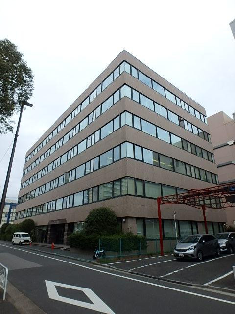 東陽パークビル外観③