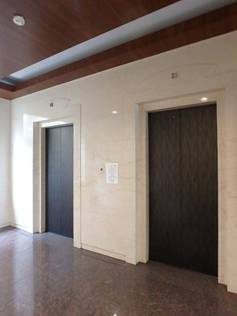 東陽パークビルホール②