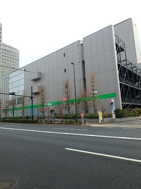 東京イースト２１ビジネスセンター外観②
