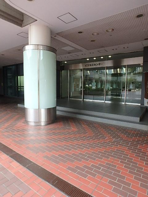 東京イースト２１ビジネスセンターエントランス②
