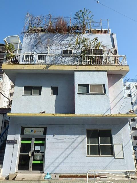 ル・モンド三田外観①(メイン)