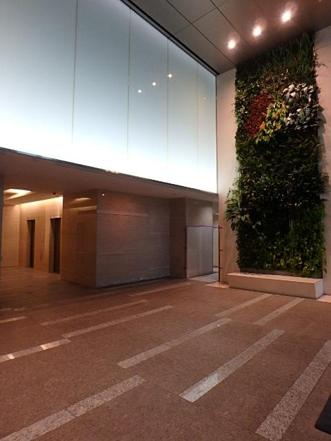 イーストネットビルディングⅡ期ホール①