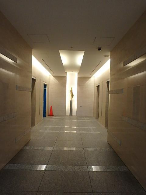 イーストネットビルディングⅡ期ホール②