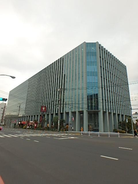 イーストネットビルディングⅡ期外観②