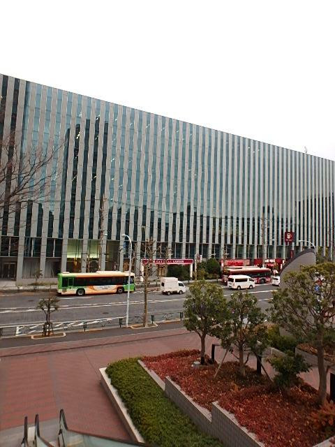 イーストネットビルディングⅡ期外観①(メイン)