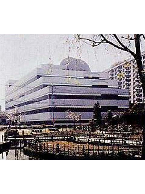 ルーシッドスクエア東陽町外観①(メイン)