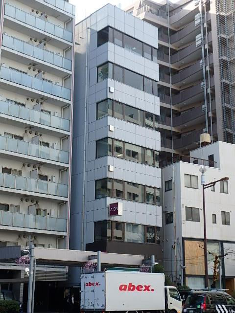 ＩＳＭ門前仲町外観②