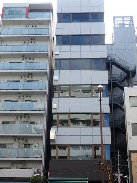 ＩＳＭ門前仲町外観①(メイン)