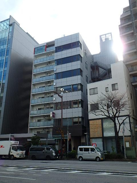 ＩＳＭ門前仲町外観③