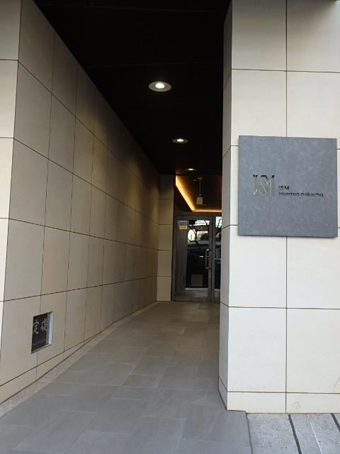 ＩＳＭ門前仲町エントランス②