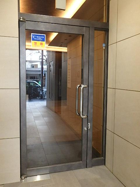 エントランス④