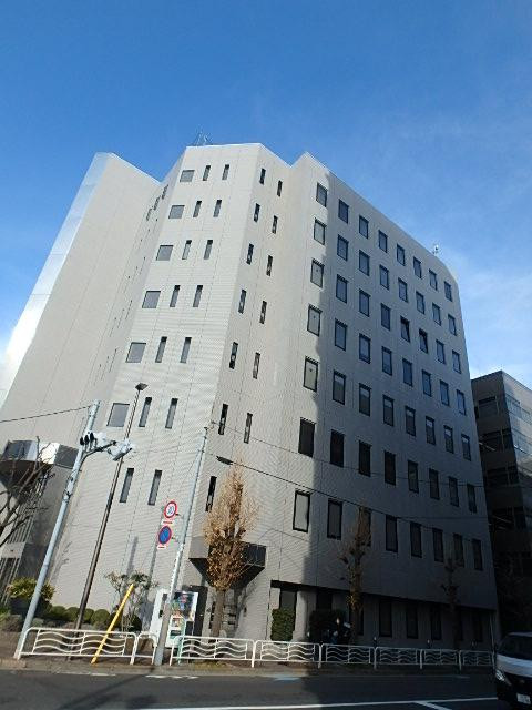 ＨＦ門前仲町ビルディング外観②