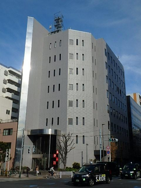 ＨＦ門前仲町ビルディング外観①(メイン)