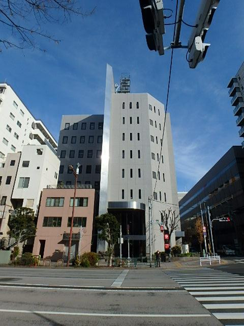 ＨＦ門前仲町ビルディング外観③