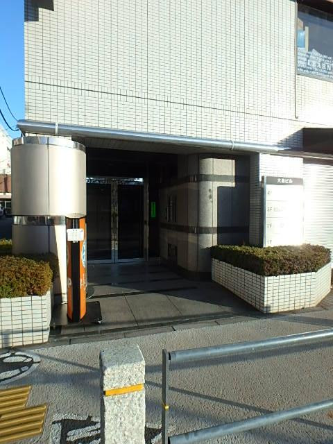 エントランス②
