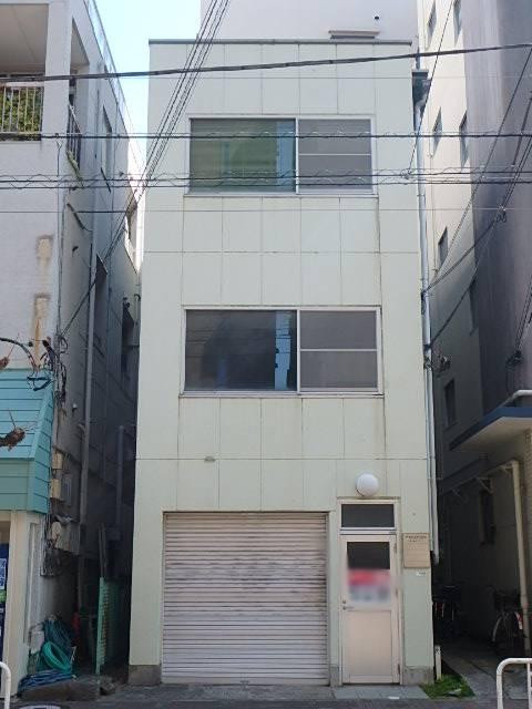 テイルスタービル外観②