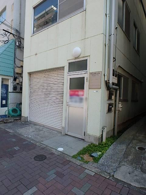 テイルスタービルエントランス①