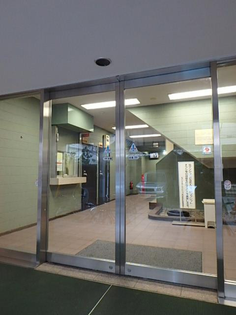 エントランス④