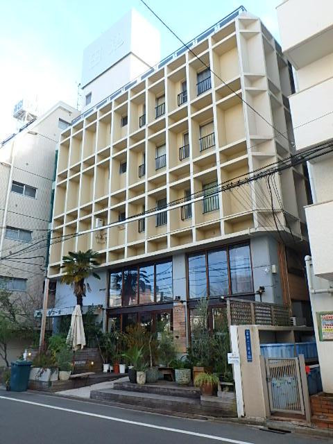 田辺コーポ外観①(メイン)