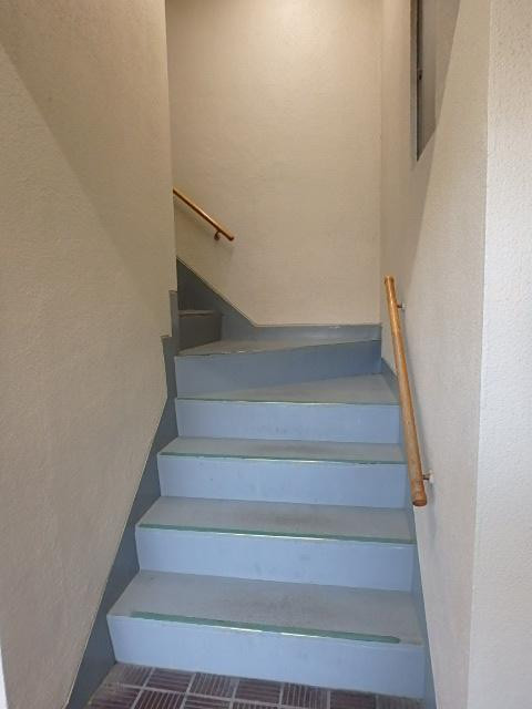 田辺コーポホール①