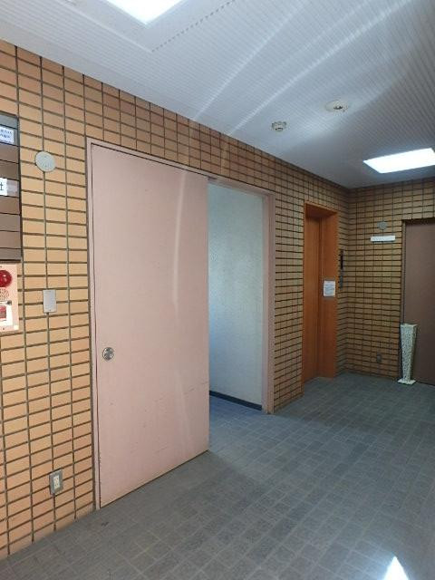 飯田ビルホール①