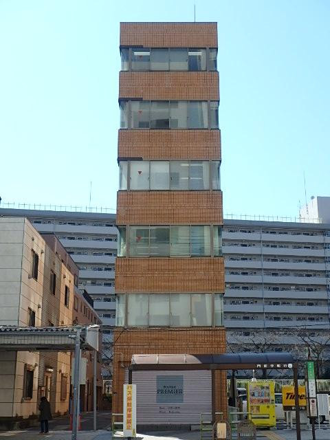 飯田ビル外観②