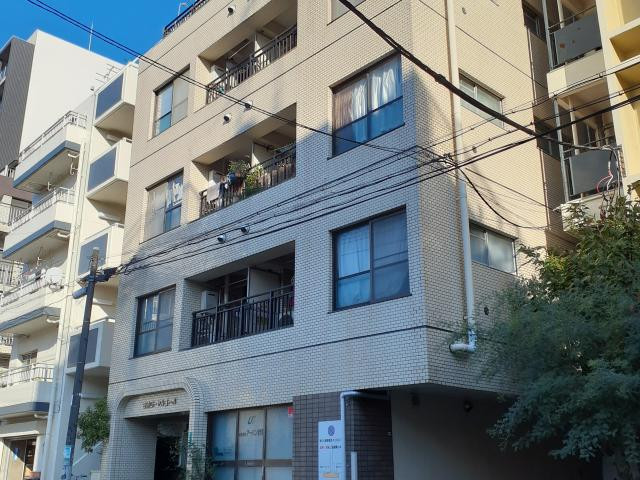 田辺ローヤルコーポ外観①(メイン)