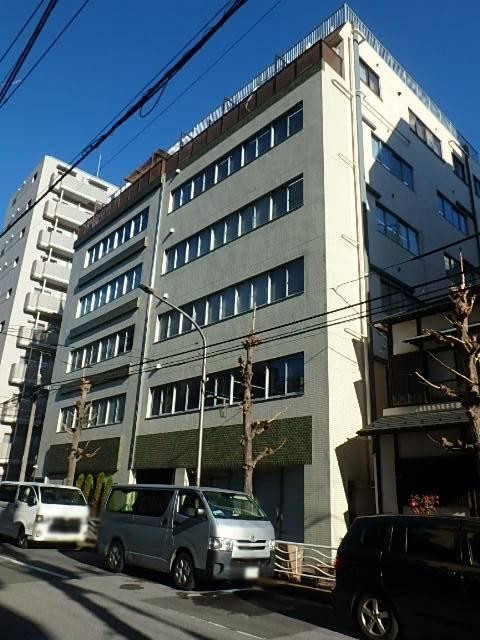 霜ビル１外観②