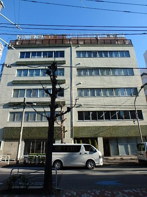 霜ビル1外観①(メイン)