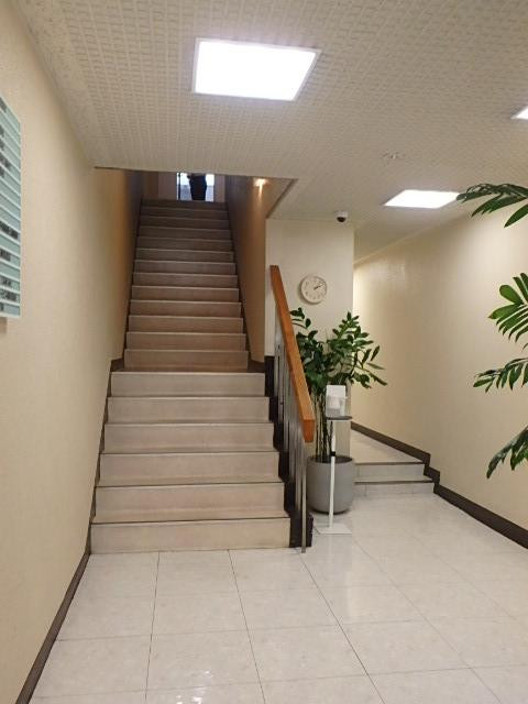 霜ビル１ホール①