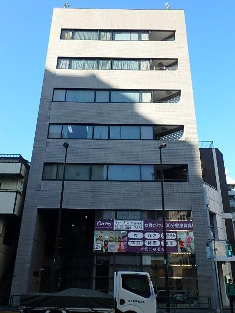 東亜門前仲町ビル外観②