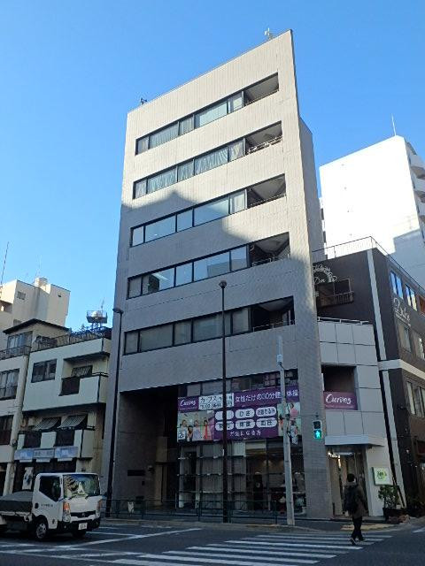 東亜門前仲町ビル外観①(メイン)