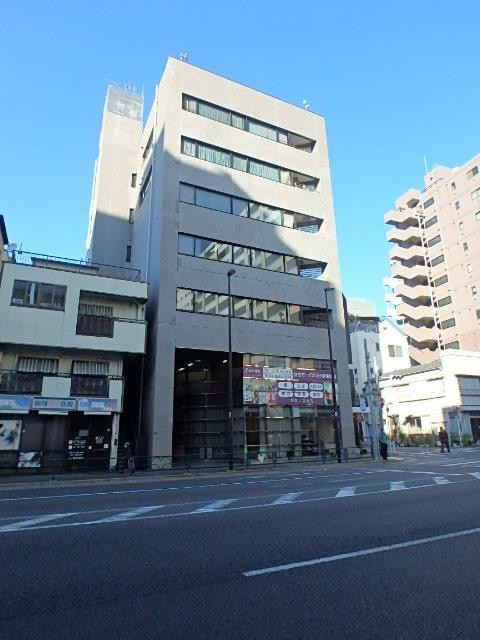 東亜門前仲町ビル外観③