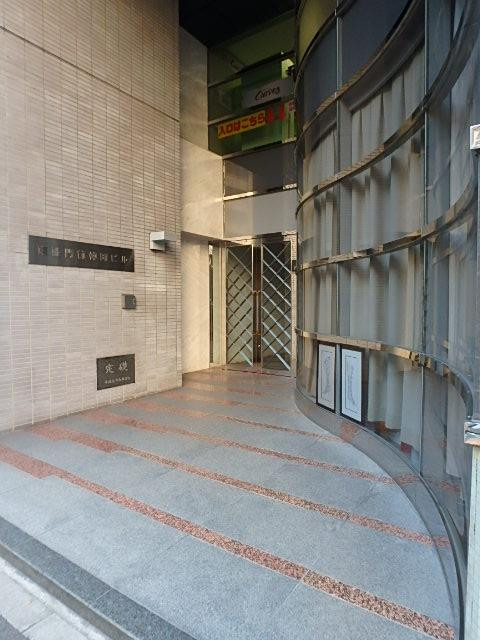 東亜門前仲町ビルエントランス②