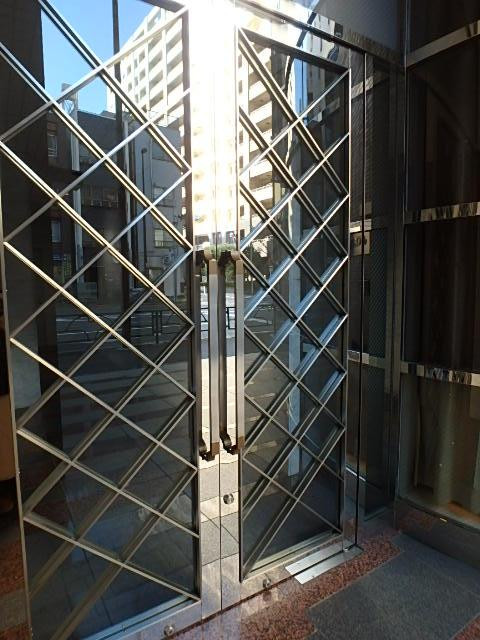 東亜門前仲町ビルエントランス③