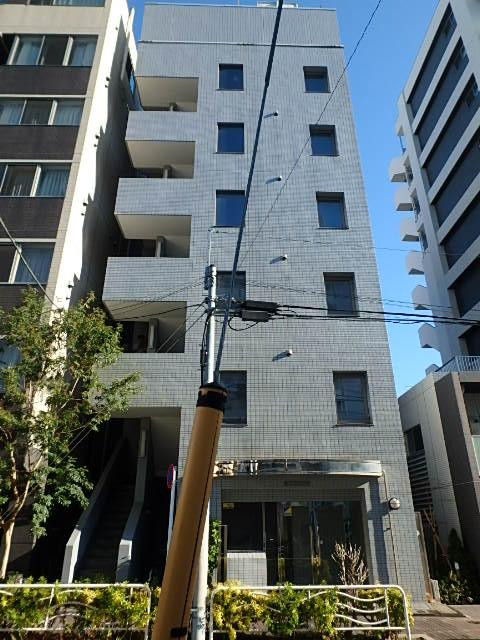 福住石橋ビル外観①(メイン)