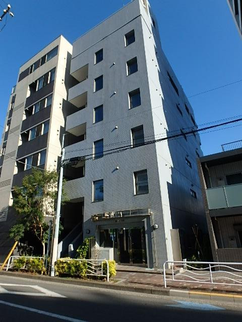 福住石橋ビル外観②