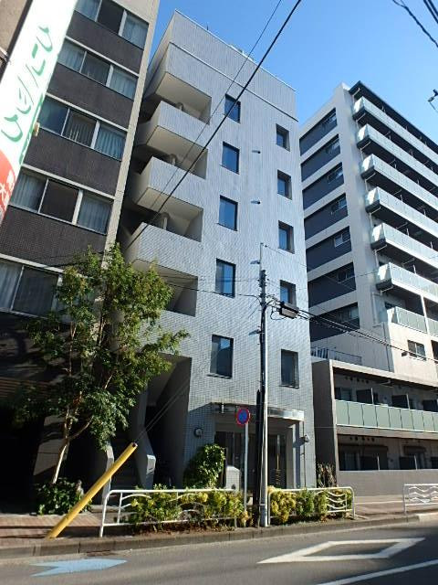 福住石橋ビル外観③
