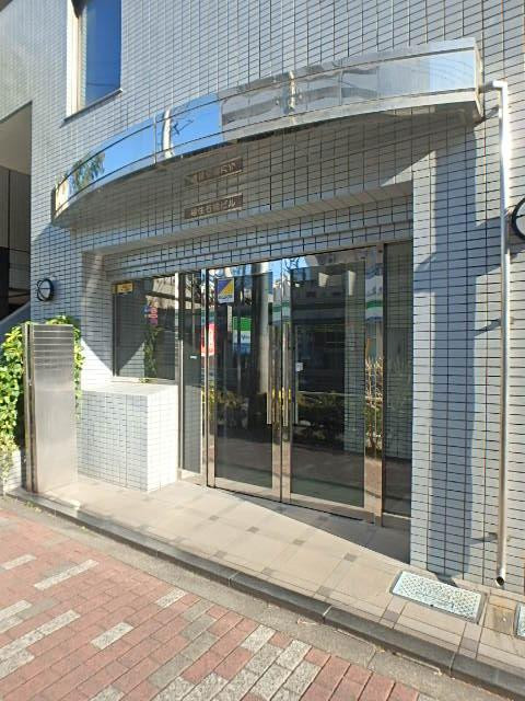 福住石橋ビルエントランス②