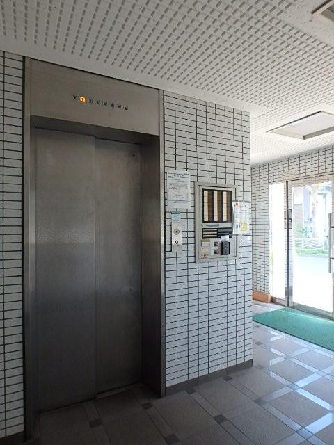 福住石橋ビルホール③