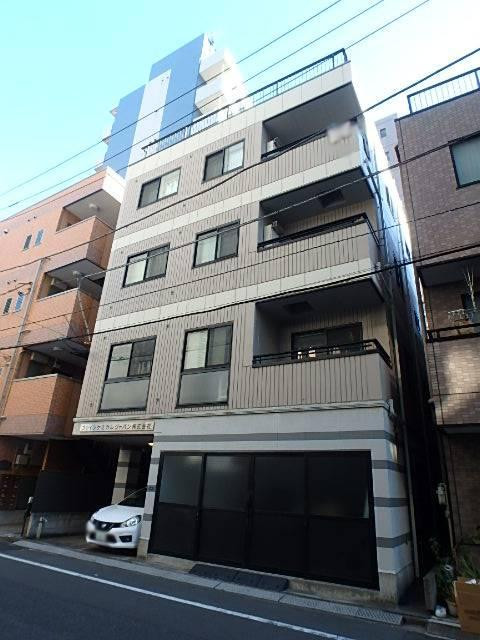ＦＣＪビル外観①(メイン)