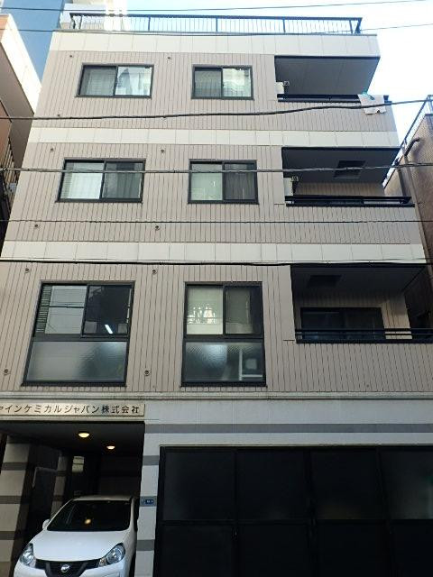 ＦＣＪビル外観②