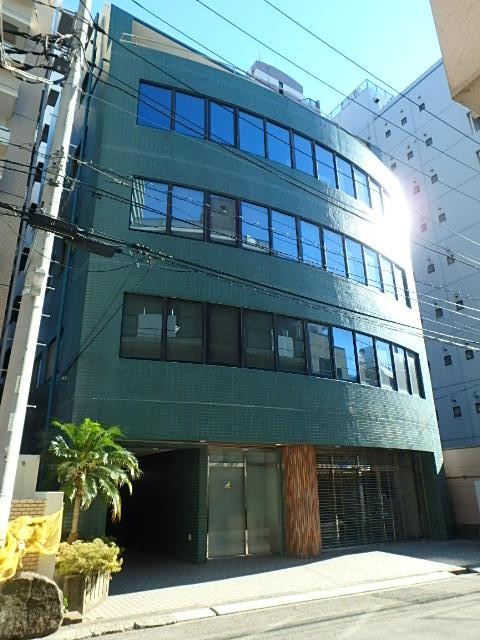 ヒマワリビル外観②