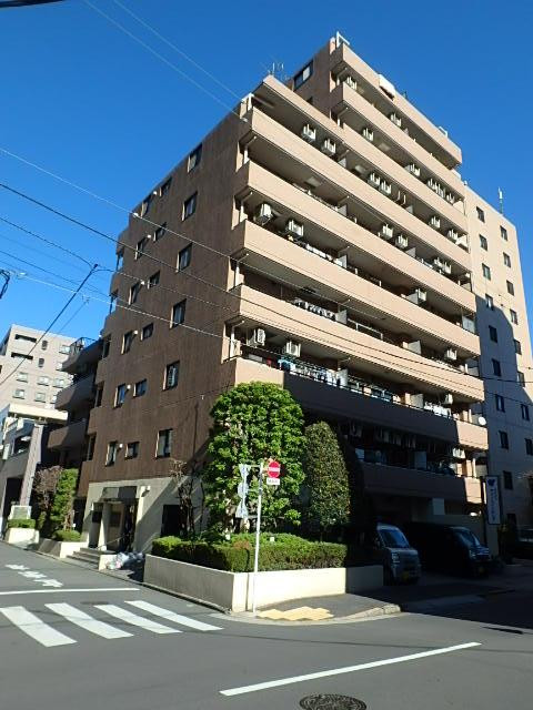 藤和シティコープ木場公園外観③