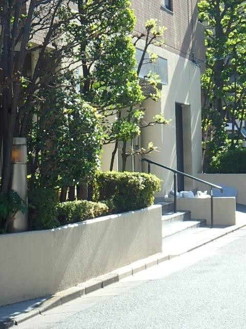 藤和シティコープ木場公園エントランス①