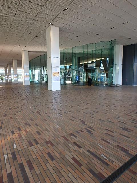 メブクス豊洲ホール①