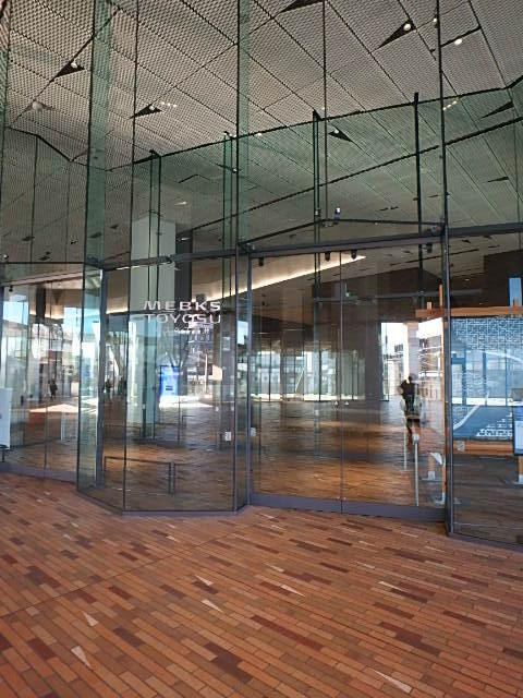 メブクス豊洲ホール②