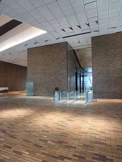 メブクス豊洲ホール④