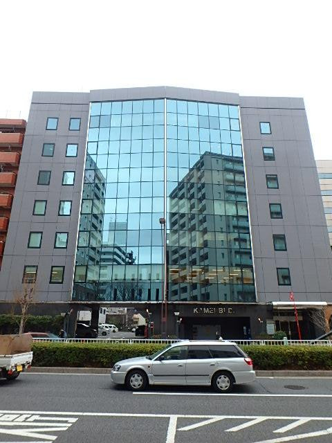 亀井ビル外観①(メイン)